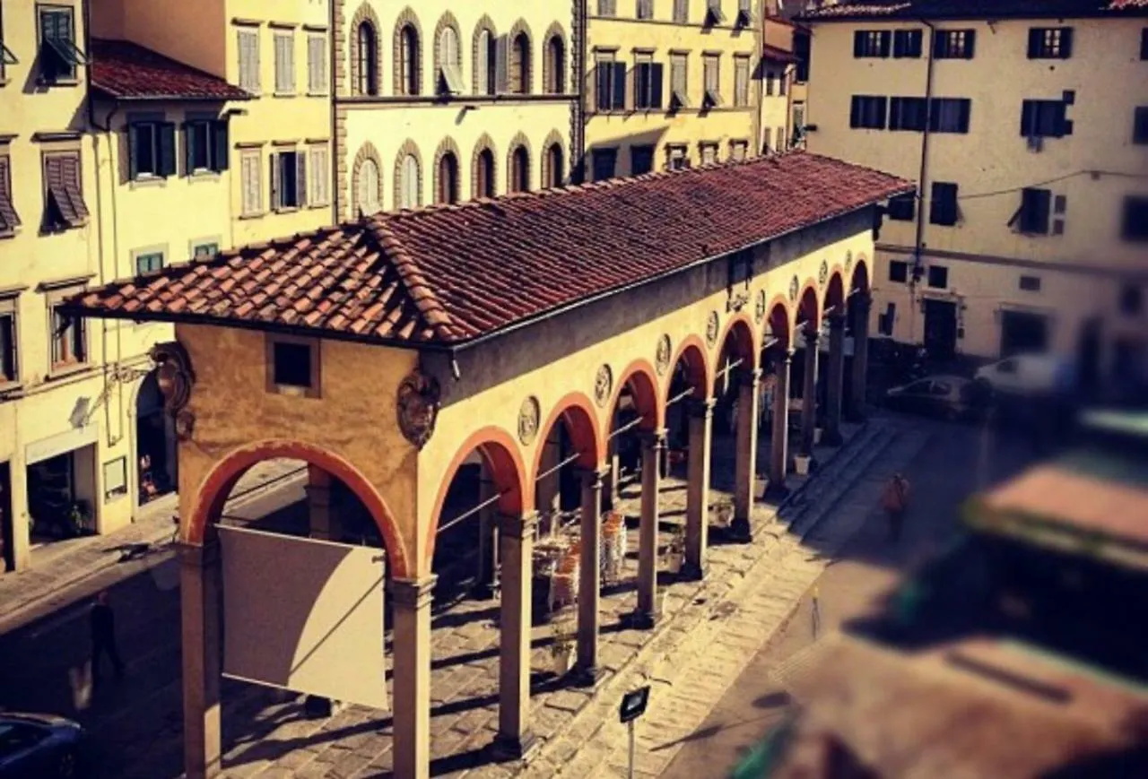 Pergola Fiorentina - Con Terrazzo - Centro Storico Hotel Florence 0*,  Italy